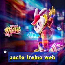 pacto treino web